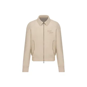 DIOR X Denim Tears Zipped Blouson