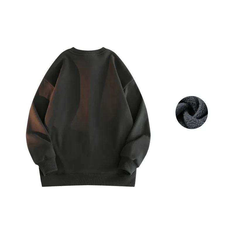 FUERZA Sweatshirts Unisex-14