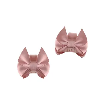 MENGNI Fabric Hair Clips Unisex