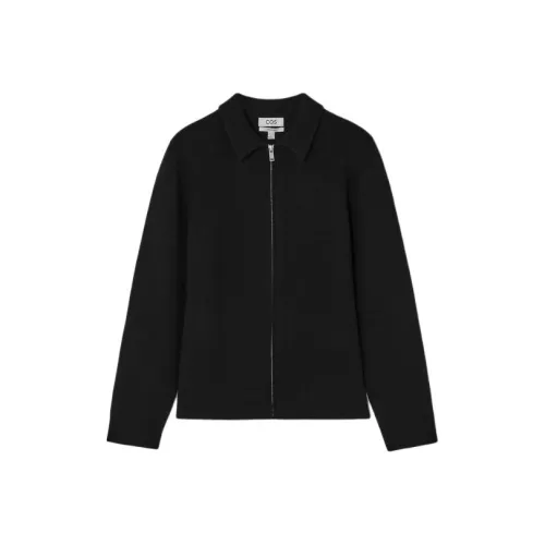 draped-sleeve cotton shirt Blau