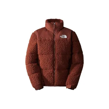 THE NORTH FACE High Pile 600 Fill Recycled Waterfowl Down Nuptse Jacket