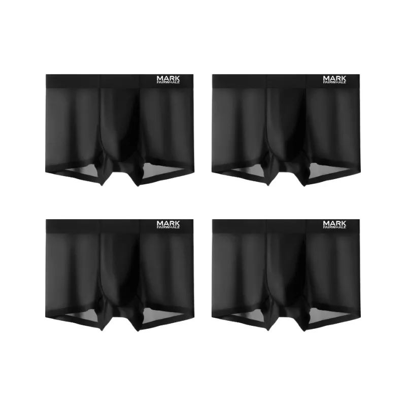 FAIRWHALE Underpants Men's 4 Pack-4