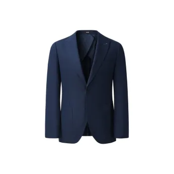 RARE Business Suit Suit Men's Royal Blue