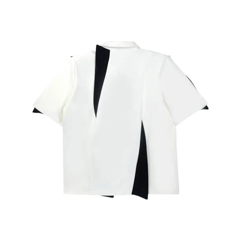 ACUOD BY CHANU Polo Shirt Unisex-1