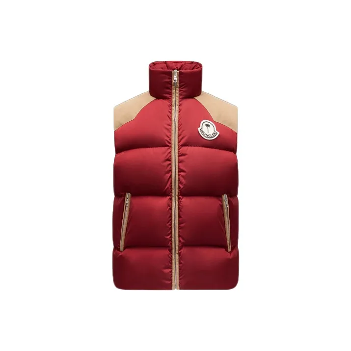 Moncler X Palm Angels Kamakou Vest-0