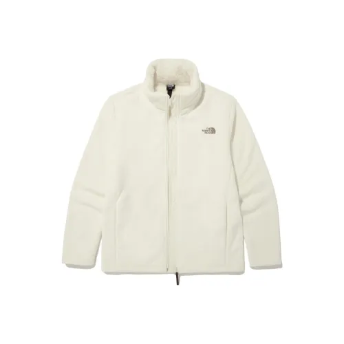 THE NORTH FACE Jackets Unisex White