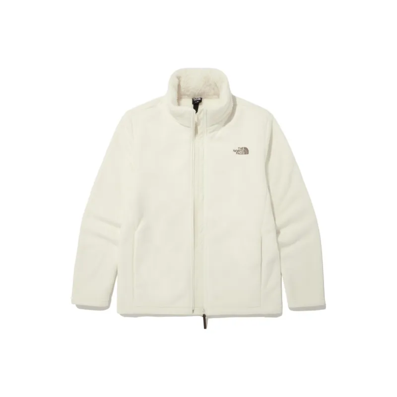 THE NORTH FACE Jackets Unisex White-0