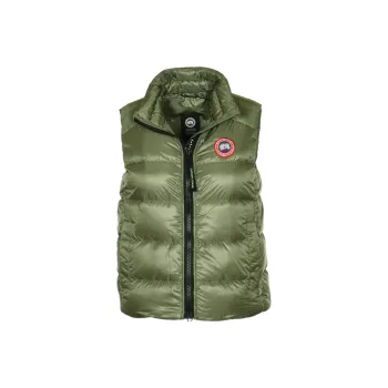 Canada Goose Cypress Series SS23 Vest Men's Green