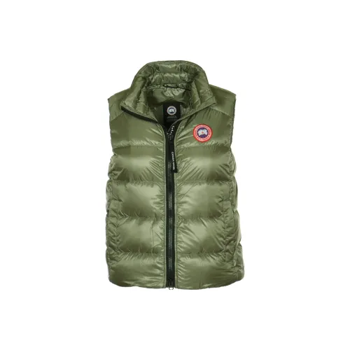 Canada Goose Cypress Series SS23 Vest Men's Green