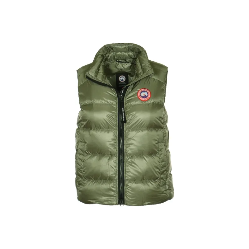 Canada Goose Cypress Series SS23 Vest Men's Green-0