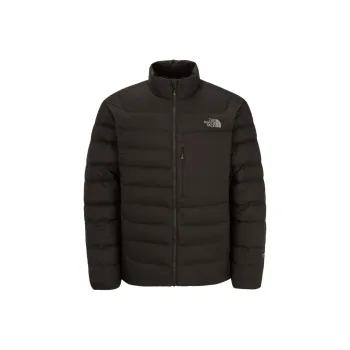THE NORTH FACE Down Jacket Men's Chocolate