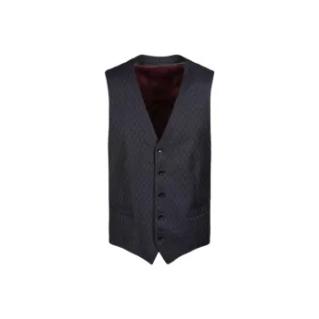 GUCCI Vests Men Black