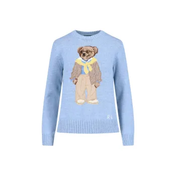 Polo Ralph Lauren Knitwear Men's Sky Blue