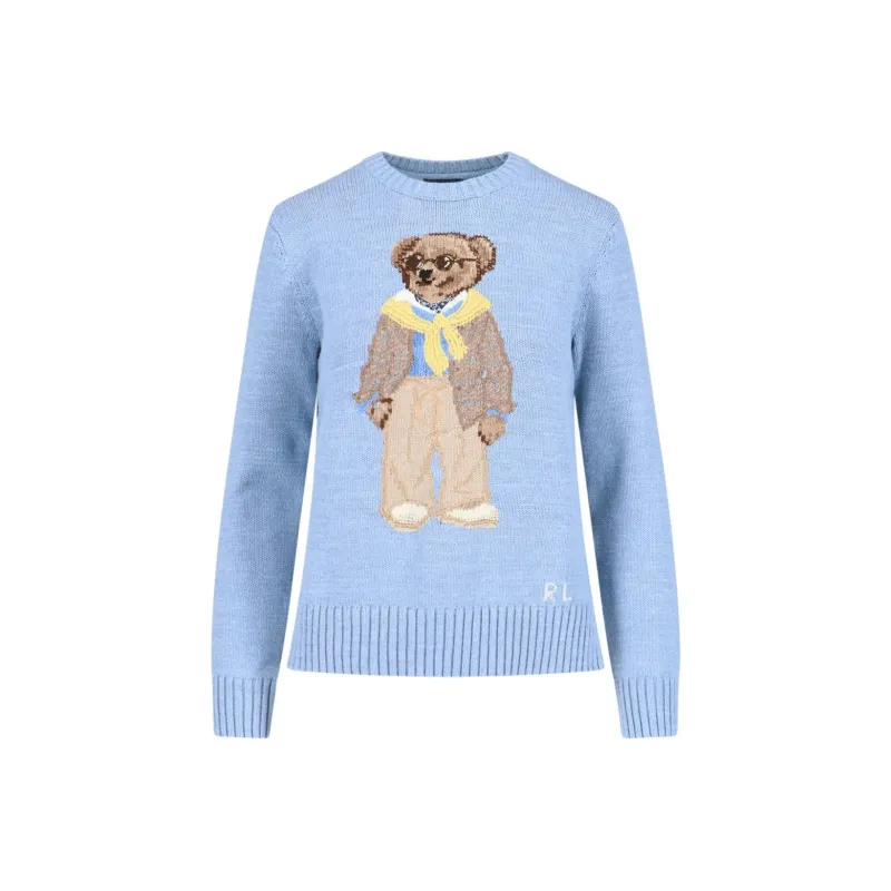 Polo Ralph Lauren Knitwear Men's Sky Blue-0