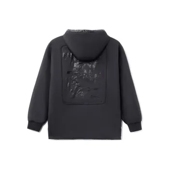 LiNing Puffer Jackets Men Black