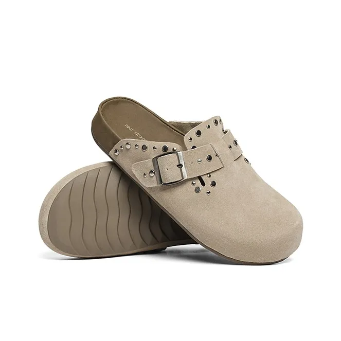 RED DRAGONFLY Closed Toe Slippers Women's-5