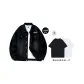 Black (Comes with Random T-Shirt)