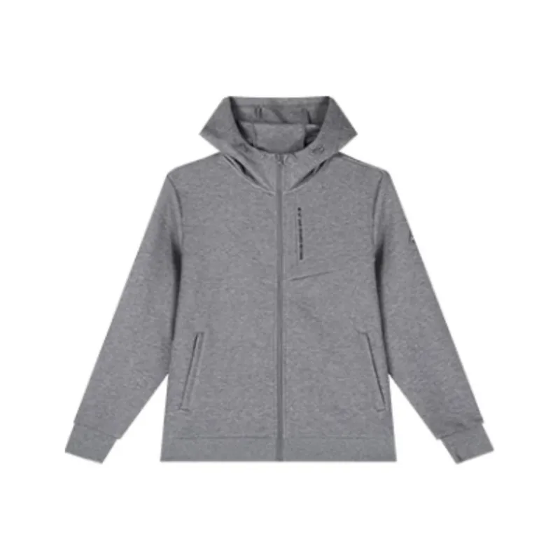 361° Variety Training Collection Sweatshirt Men's Dark Shadow Heather Gray-0