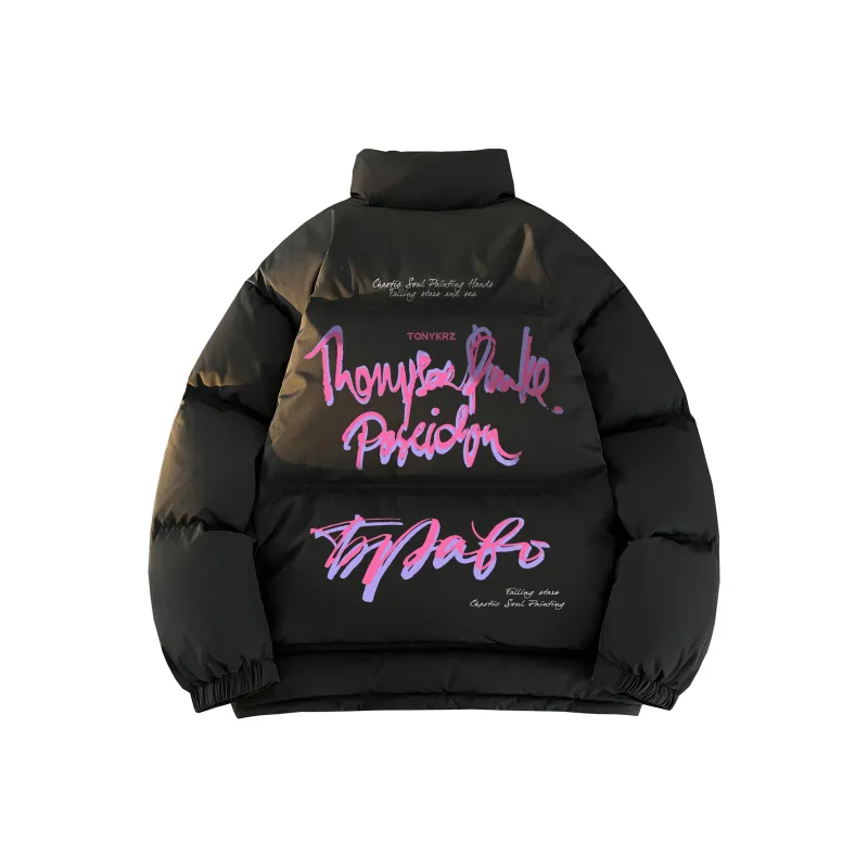 TONYKRZ Down Jackets Unisex-0