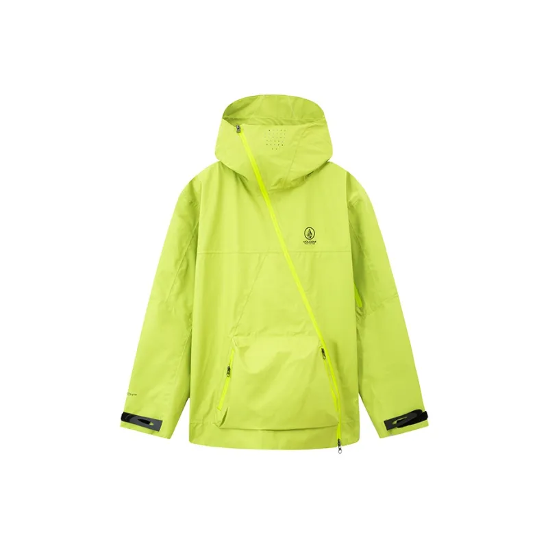 VOLCOM Windbreaker Jackets Unisex-10