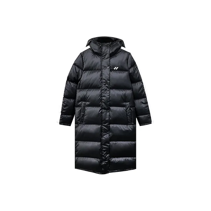 YONEX Down Jackets Men Black-0