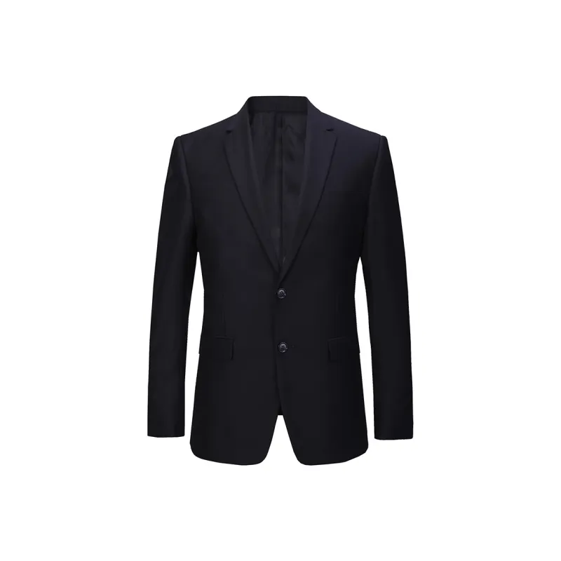 ANDREW MACKENZIE Business Suits Men Black-0