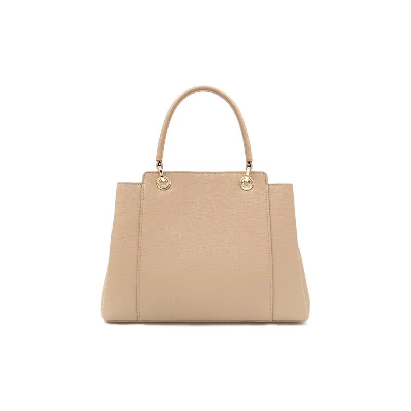 Vigno Synthetic Leather Handbag, One Shoulder, Crossbody Bag Regular Women's Multicolor-5