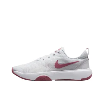 Nike City Rep TR Training Shoes Women's Low Top Rose Red
