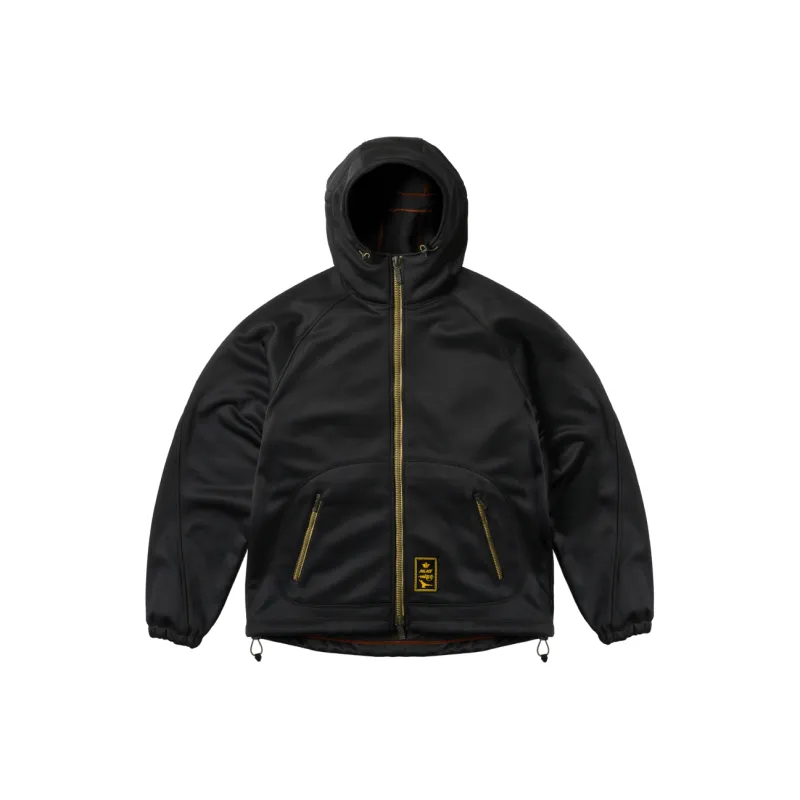 PALACE X Maharishi Ninja Soft Shell Jacket-0