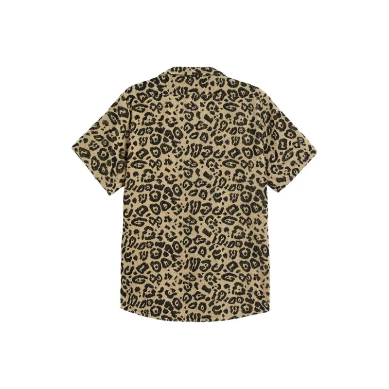 OAS Leo Cuba Camp collar Shirt-1