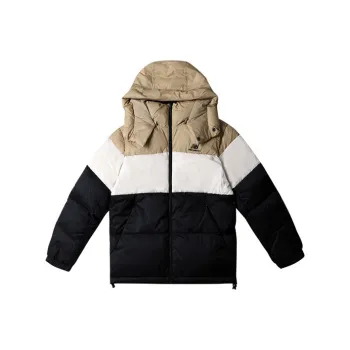 New Balance Down Jacket Unisex White