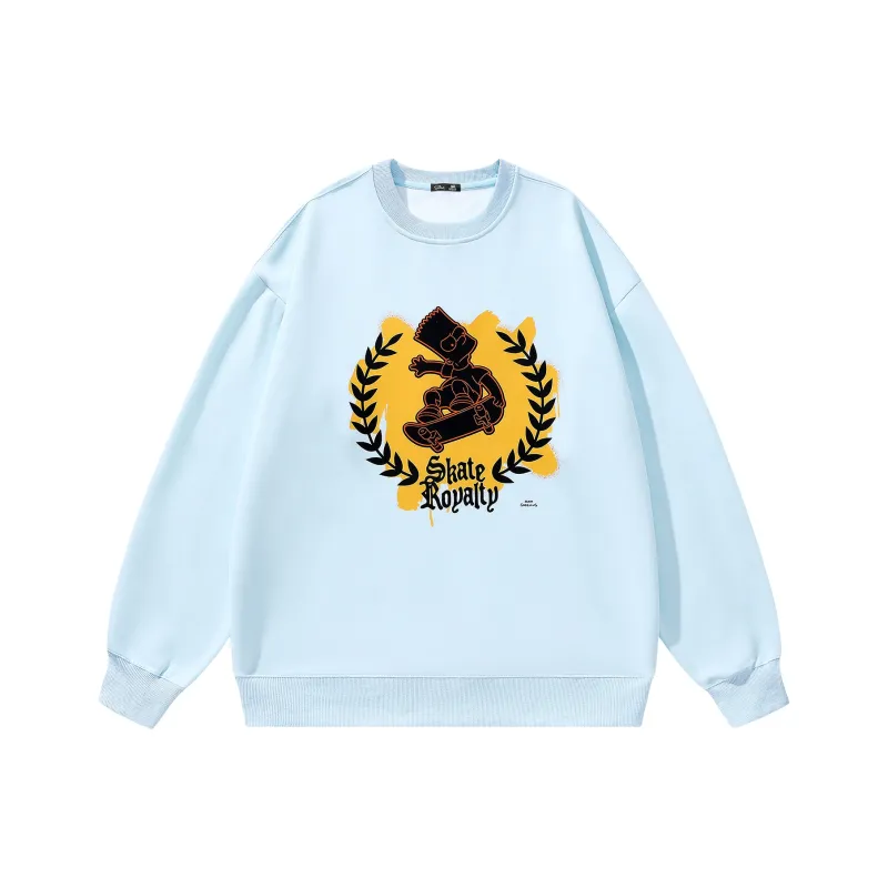 The Simpsons Sweatshirts Unisex-21
