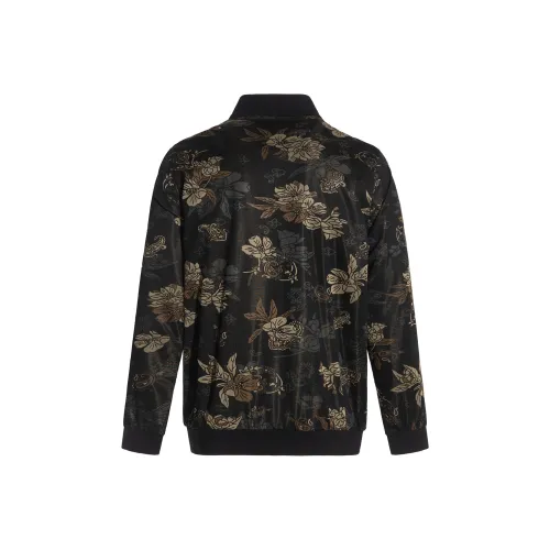 ANDREW MACKENZIE Jackets Men Khaki