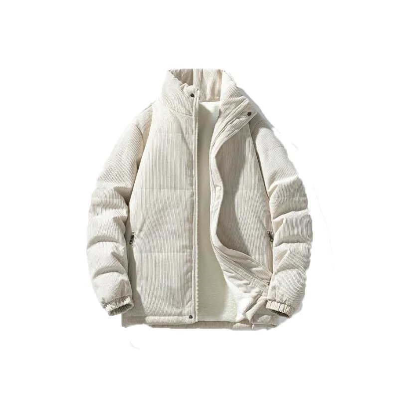 UNIWOLF Puffer Jackets Unisex-2