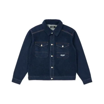 PALACE Grizzly Denim Jacket