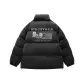Black Puffer Jacket