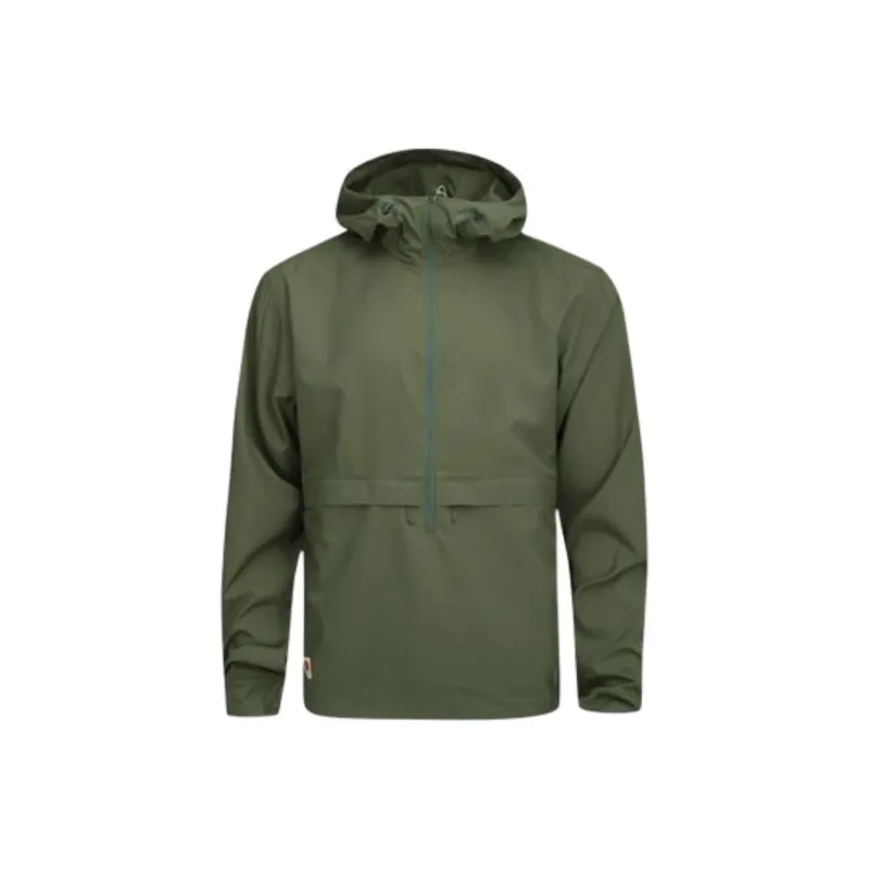 Fjallraven Jackets Coats Men's Green-0