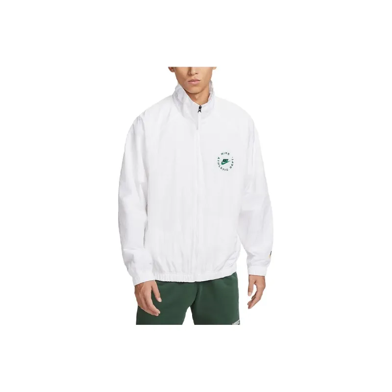 Nike Jackets Men White-0