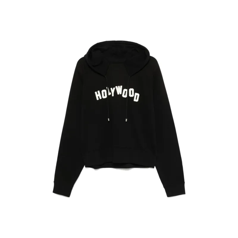 LOEWE Holywood print Hoodie-0