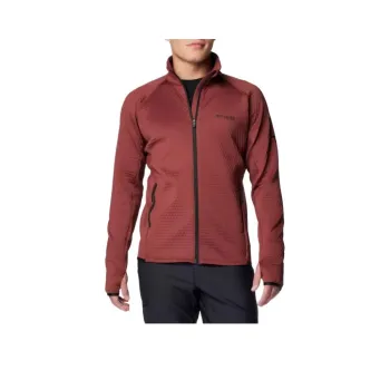 Columbia Omni Heat Jacket Men's Red