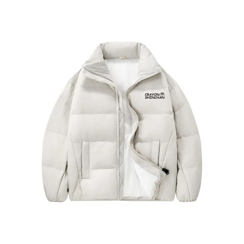 Crayon Shinchan Down Jacket Unisex-8