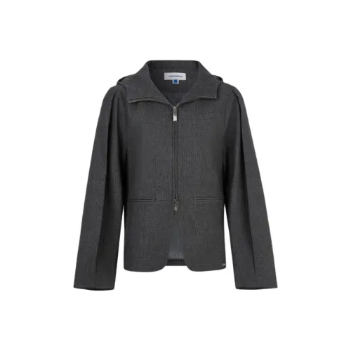ADER ERROR Jacket Unisex Dark Gray