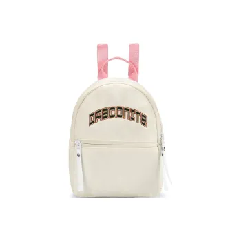 DRACONITE Polyester Embroidery Students Backpack Mini Women's Multicolor