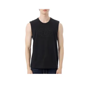 DIESEL T Bisco Bigoval Sleeveless T Shirt