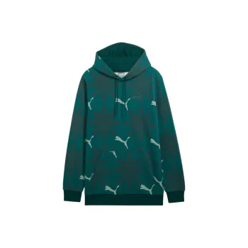 PUMA Sudadera De Invierno Con Capucha ESS+ Logo Lab Para Hombre