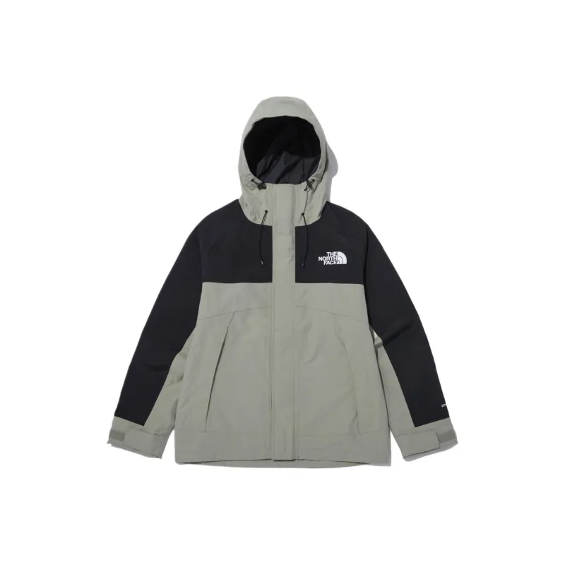 THE NORTH FACE SS23 Windbreaker Jacket Unisex Light Green-0