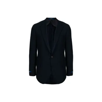 Polo Ralph Lauren Single breasted Cashmere Blazer