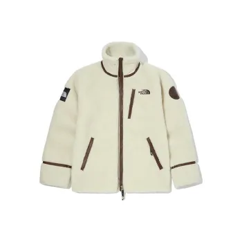 THE NORTH FACE Jackets Unisex Cream