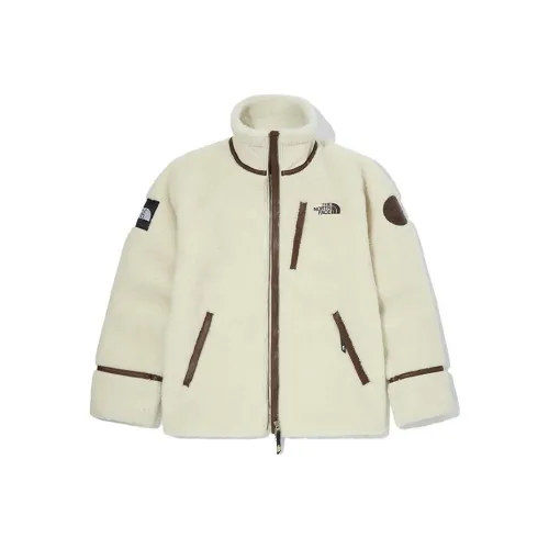 THE NORTH FACE Jackets Unisex Cream