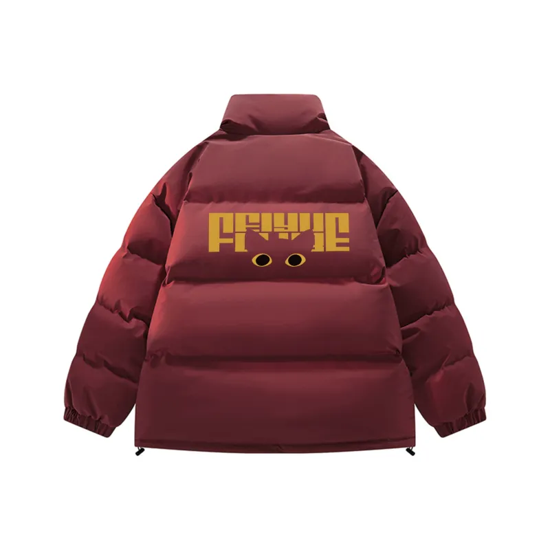 Feiyue Puffer Jackets Unisex-10